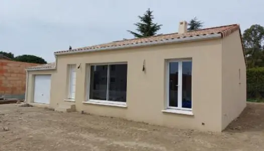 Maison 2 pièces 51 m² 