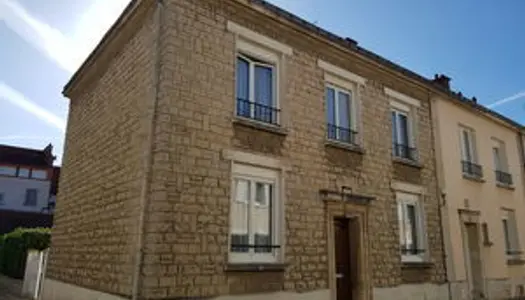 Maison de ville