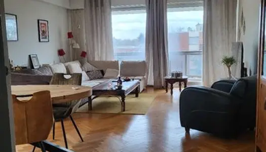 Location d'un appartement T4 avec 3 chambres à Saint-Saulve