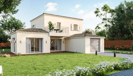 Villa 6 pièces 140 m² 