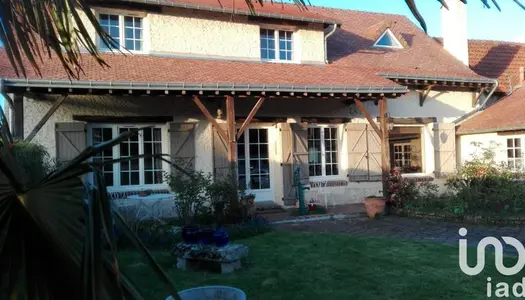 Maison 7 pièces 140 m² 