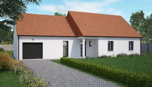 Maison 5 pièces 106 m² 