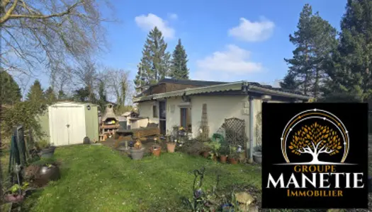 Maison 4 pièces 41 m²