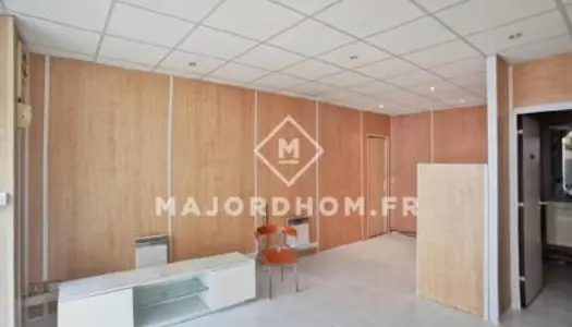 Immobilier professionnel Vente Marseille 5e Arrondissement  30m² 91000€