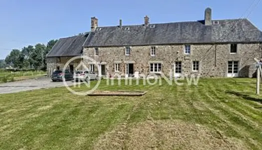 Maison 7 pièces 185 m² 