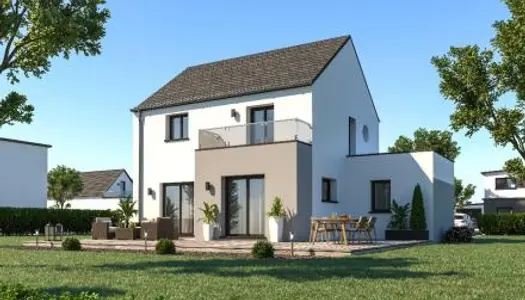 Maison 5 pièces 111 m² 