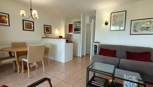 Appartement 3 pièces 36 m²