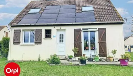 Maison 5 pièces 92 m² 