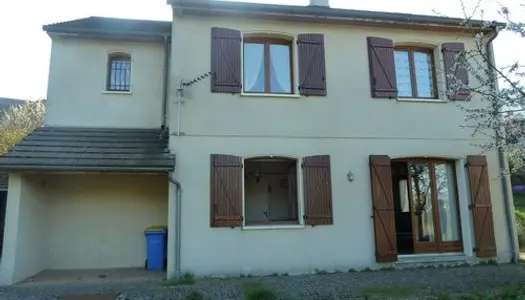 Maison 4 pièces 100 m² 