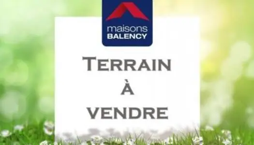 Terrain 420 m² 