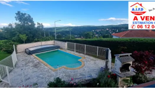 Maison 4 pièces 84 m² 