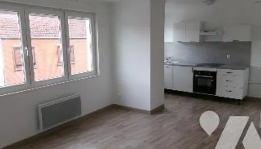 Appartement 2 pièces 41 m² 