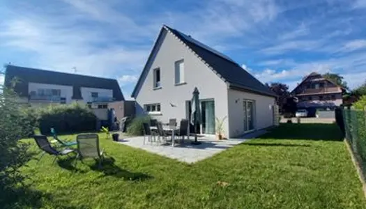 GRIES MAISON 5 pièces, 119 m2 sur 4.61 ares 