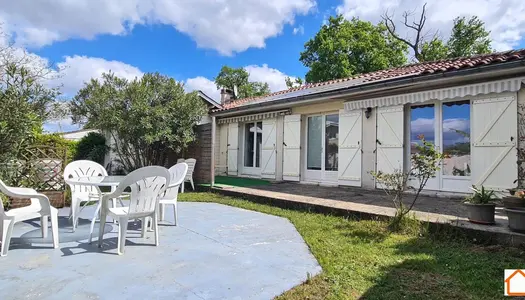 Maison 5 P - Piscine - Ludon Médoc