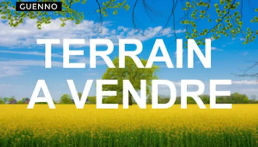 Terrain Vente Saint-Thual  865m² 108395€