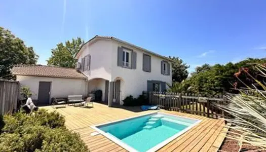 Maison 6 pièces 123 m² 