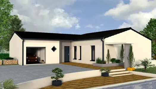 Maison 6 pièces 107 m² 