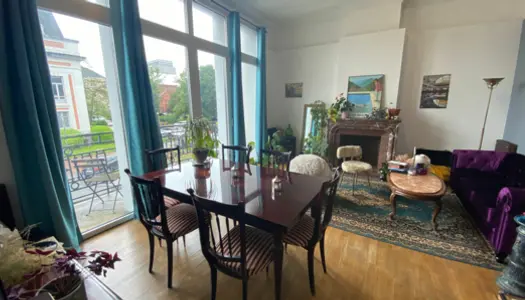 Appartement 3 pièces 84 m² 