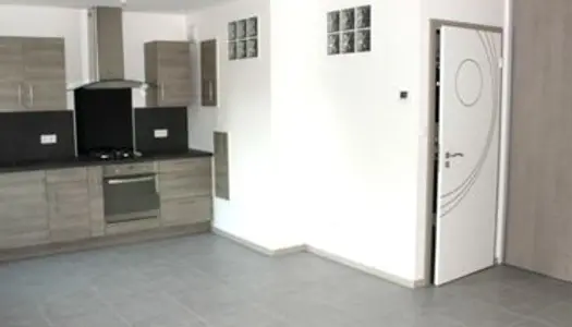 Appartement F2 THANN 53m² avec garage 