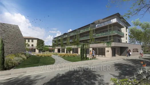 Vente Appartement 51 m² à Allan 179 900 €