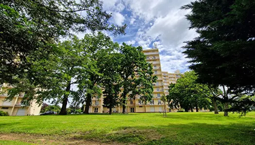 Appartement Le Mans - Jardin des Plantes - Premartine 