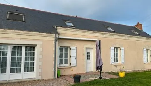 Location Maison à Ste Gemmes sur loire 