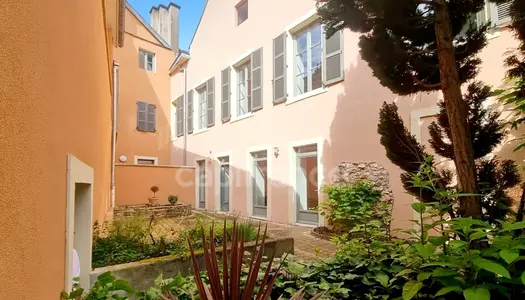 APPARTEMENT NEUF EN REZ DE JARDIN - Hypercentre 