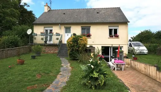 Maison 4 pièces 73 m² 