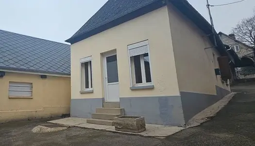 Maison 2 pièces 48 m²