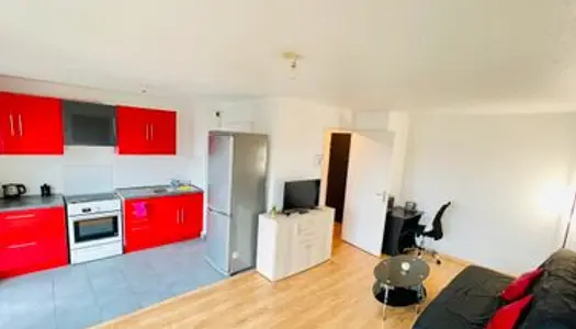 A louer appartement t2 meublé 