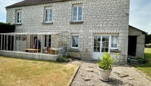 Maison 8 pièces 188 m² 