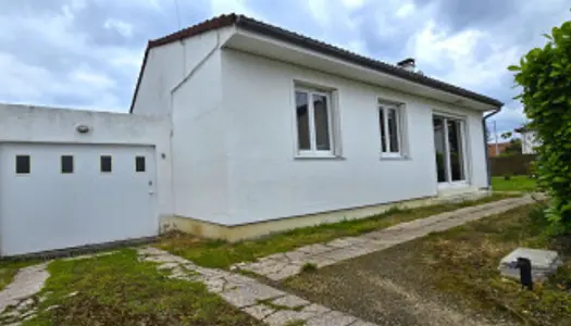 Maison 3 pièces 72 m² 