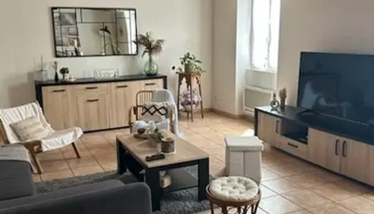 Appartement T4 sans extérieur 