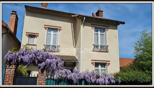 Dpt Hauts de Seine (92), à vendre SEVRES maison 4 PIECES 3 CHAMBRES