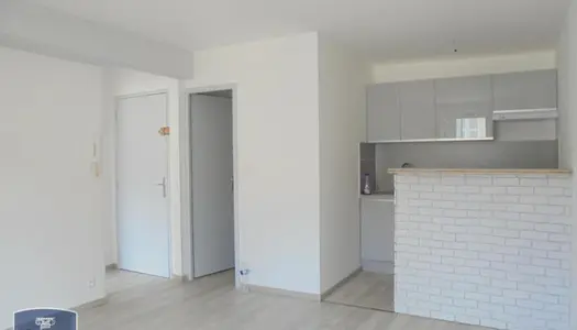 Appartement 2 pièces 29 m² 