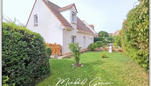 Maison 5 pièces 100 m²