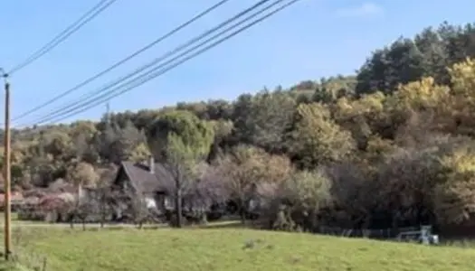 À vendre terrain Cahors 