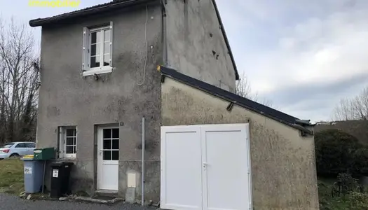 Maison 2 pièces 45 m²