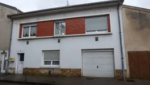 Maison de ville 5 pièces 93 m²