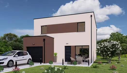 Maison 7 pièces 102 m² 