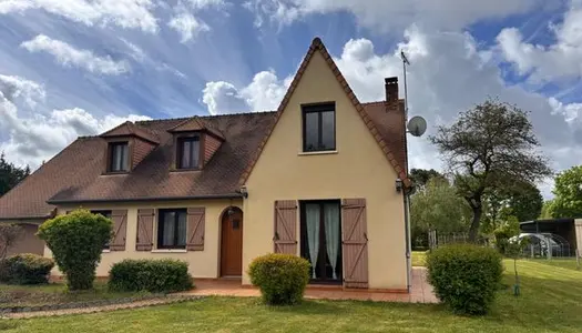 Maison 7 pièces 144 m² 