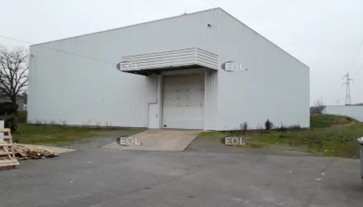 Local commercial 750 m²