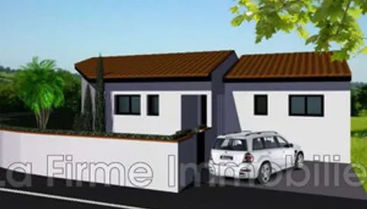 Vente maison contemporaine 4 Pièce(s)