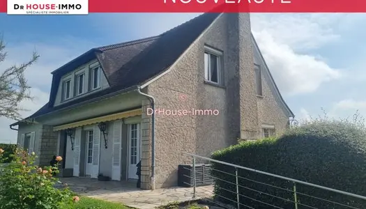 Maison 7 pièces 163 m² 