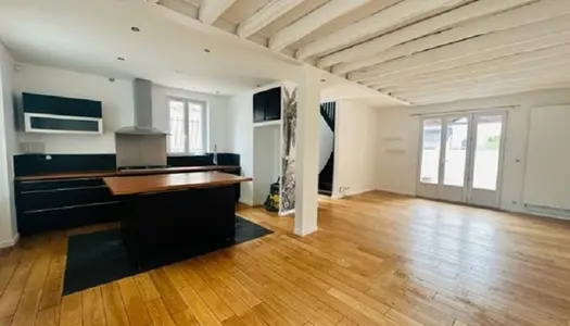 Maison 4 pièces 80 m² 