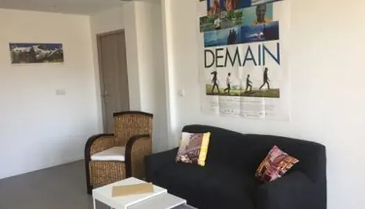 Chambéry centre : Colocation appartement neuf