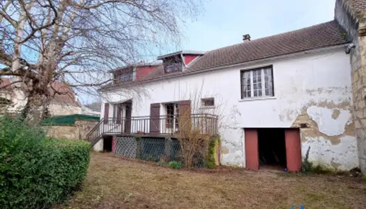 Maison 4 pièces 101 m²