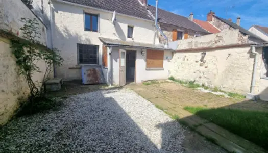 Maison 4 pièces 93 m² 