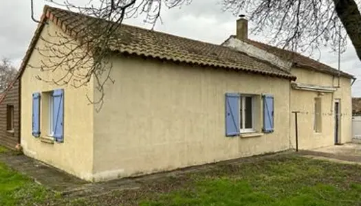 Maison 4 pièces 115 m²