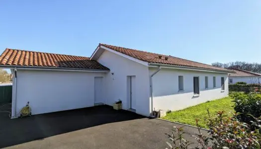 Maison 4 pièces 97 m²